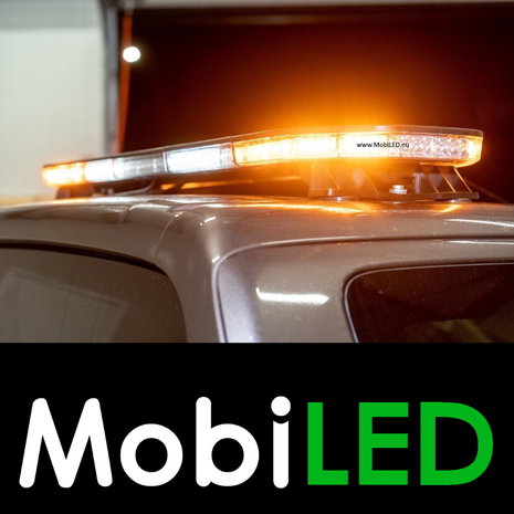 Flash Bar 760 118 watts Amber-White ECE R10-R65 Flash Bar 760 118 watts Amber-White ECE R10-R65