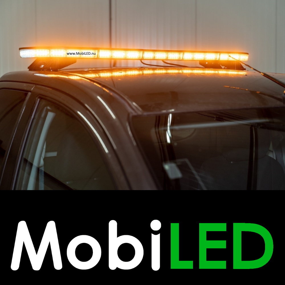 Barre Flash 1420 192 watts Ambre-Blanc ECE R10-R65 Barre Flash 1420 192 watts Ambre-Blanc ECE R10-R65