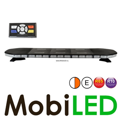 Barre Flash 1420 192 watts Ambre-Blanc ECE R10-R65 Barre Flash 1420 192 watts Ambre-Blanc ECE R10-R65