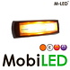 M-LED M-LED Flash grand angle ambre 4 LED E-marque M-LED M-LED Flash grand angle ambre 4 LED E-marque