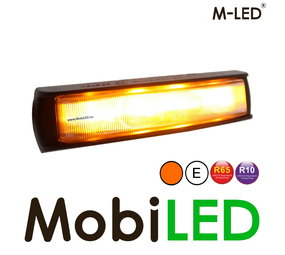 M-LED M-LED Groothoek flitser amber 6 leds