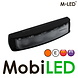 M-LED Groothoek flitser amber 6 leds E-keur M-LED Groothoek flitser amber 6 leds E-keur
