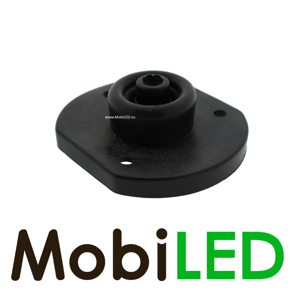 Rubber gasket for 7-pin sockets