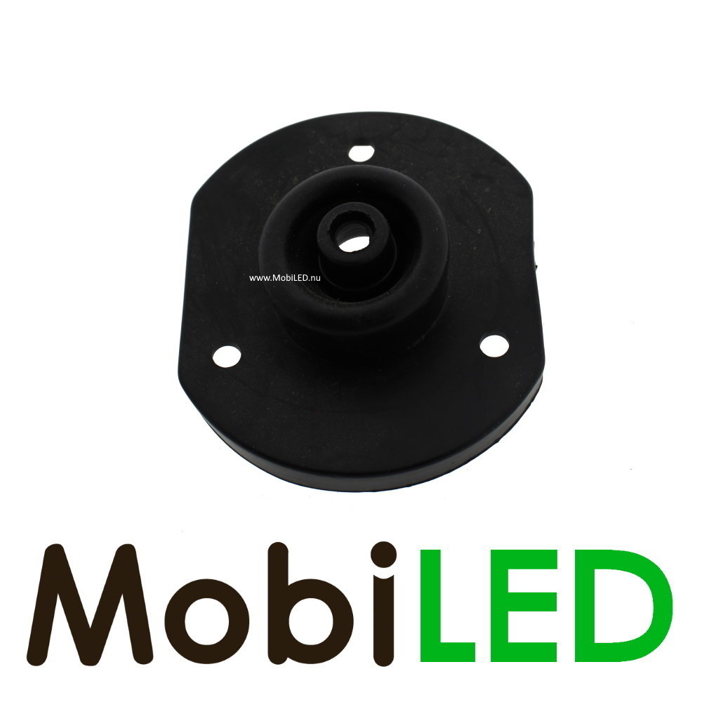 Rubber gasket for 7-pin sockets