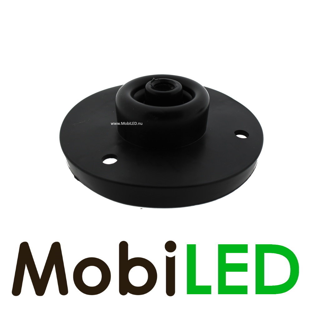 Rubber gasket for 7-pin sockets round