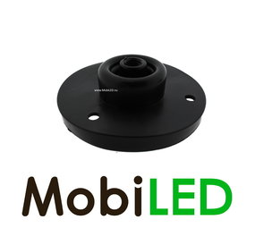 Rubber gasket for 7-pin sockets round