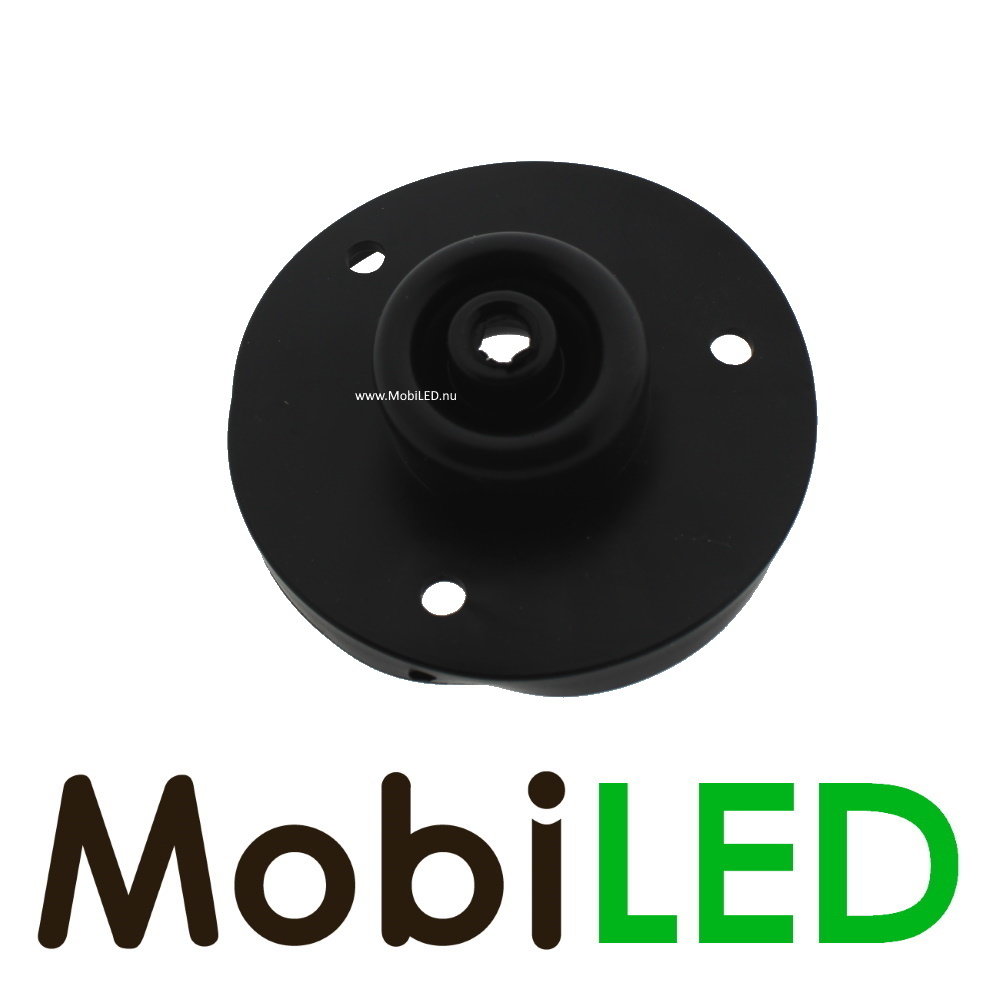 Rubber gasket for 7-pin sockets round