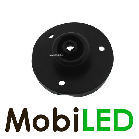 Rubber gasket for 7-pin sockets round