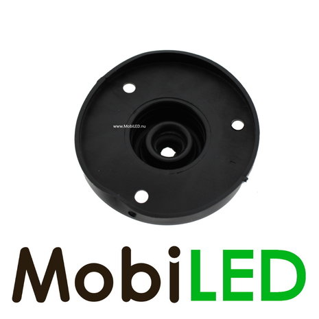 Rubber gasket for 7-pin sockets round