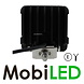 Work lamp 54W square E-mark Work lamp 54W square E-mark