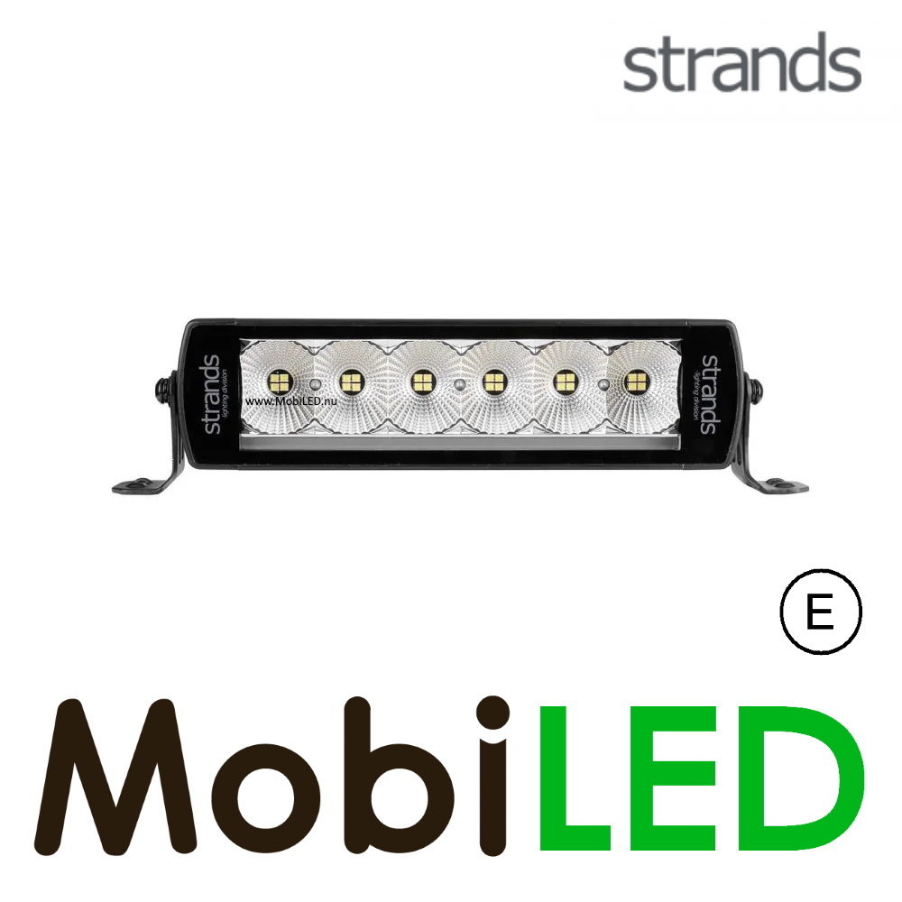 Strands Strands Siberia Next Level 11 pouces