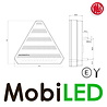 WAS WAS Rear light 4 functions, reflector, license plate Right E-mark WAS WAS Rear light 4 functions, reflector, license plate Right E-mark
