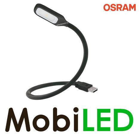 OSRAM Osram Onyx copilot leeslamp USB OSRAM Osram Onyx copilot leeslamp USB