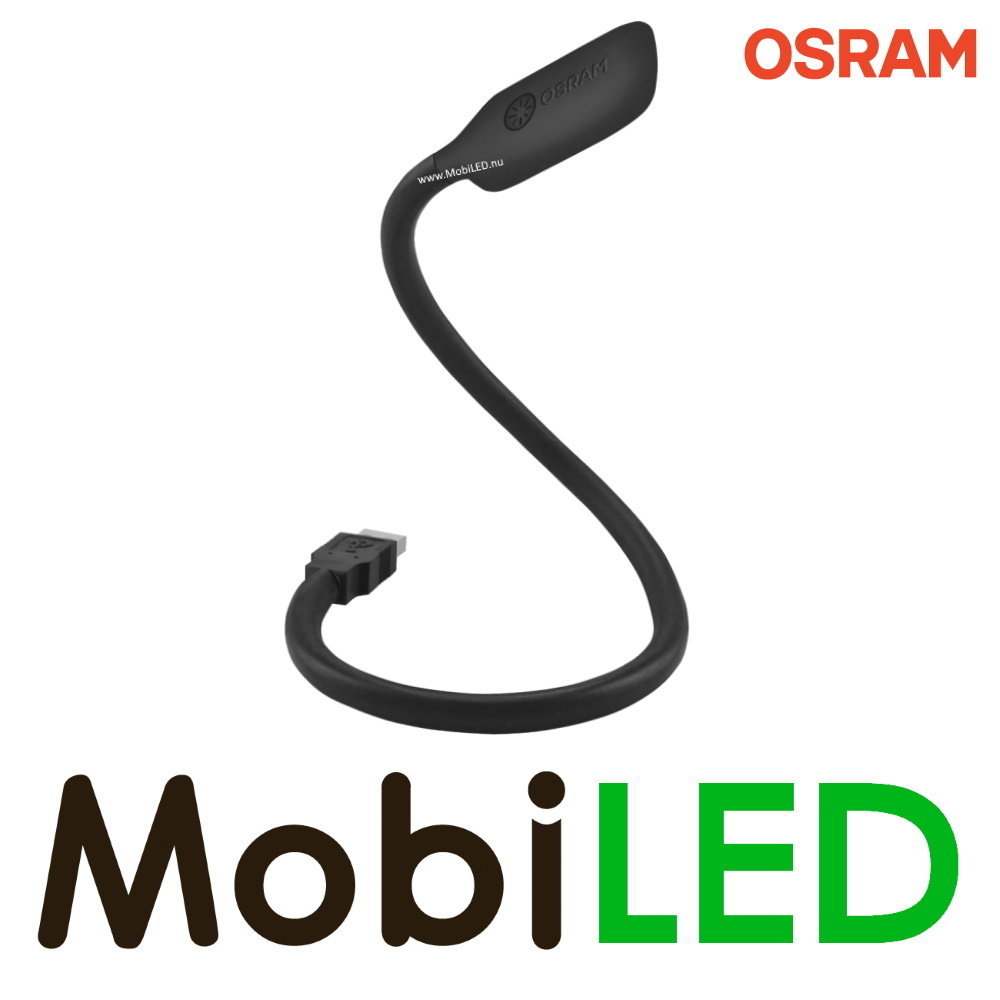 OSRAM Osram Onyx copilot leeslamp USB OSRAM Osram Onyx copilot leeslamp USB