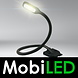 Osram Onyx copilot leeslamp plug Osram Onyx copilot leeslamp plug