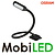 Onyx copilot leeslamp schroef