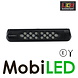 LED autolamps Opbouw lamp "scene light" wit zwart LED autolamps Opbouw lamp "scene light" wit zwart