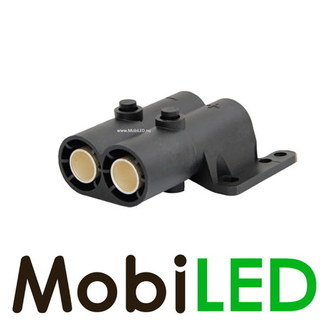 Original Rema battery connector 200 amps 50 mm squeeze Original Rema battery connector 200 amps 50 mm squeeze