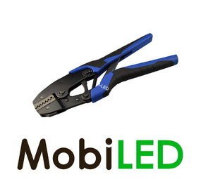 Professional cable end crimping tool Professional cable end crimping tool