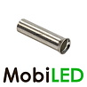 Cable end lugs (non-insulated) 0.5 mm 100 pieces Cable end lugs (non-insulated) 0.5 mm 100 pieces