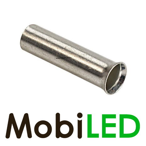 Cable end lugs (non-insulated) 1.5 mm 100 pieces Cable end lugs (non-insulated) 1.5 mm 100 pieces