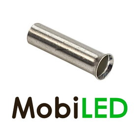 Cable end lugs (non-insulated) 1 mm 100 pieces Cable end lugs (non-insulated) 1 mm 100 pieces