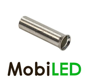 Cable end lugs (non-insulated) 0.75 mm 100 pieces Cable end lugs (non-insulated) 0.75 mm 100 pieces