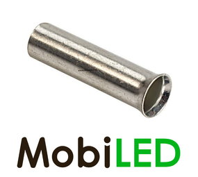 Cable end lugs (non-insulated) 4 mm 100 pieces