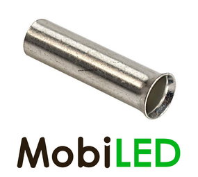 Cable end lugs (non-insulated) 6 mm 100 pieces