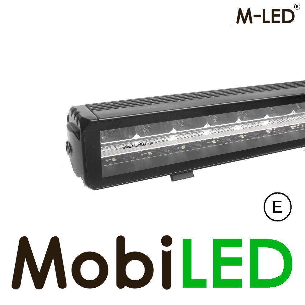M-LED M-LED Hero with white/amber position light 32"/80.7 cm E-mark M-LED M-LED Hero with white/amber position light 32"/80.7 cm E-mark