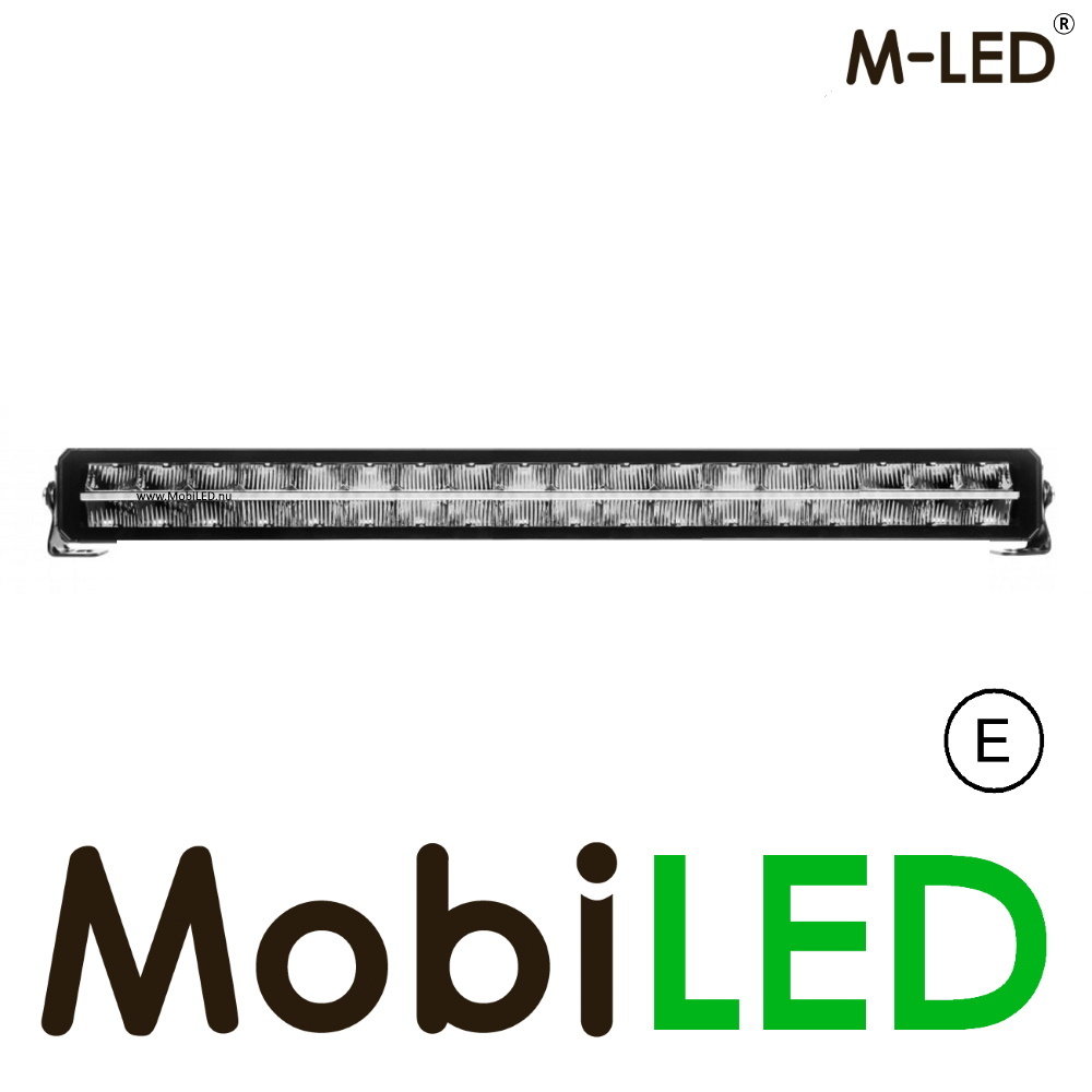 M-LED M-LED Hero avec feu de position blanc/ambre 32"/80,7 cm E-marque M-LED M-LED Hero avec feu de position blanc/ambre 32"/80,7 cm E-marque