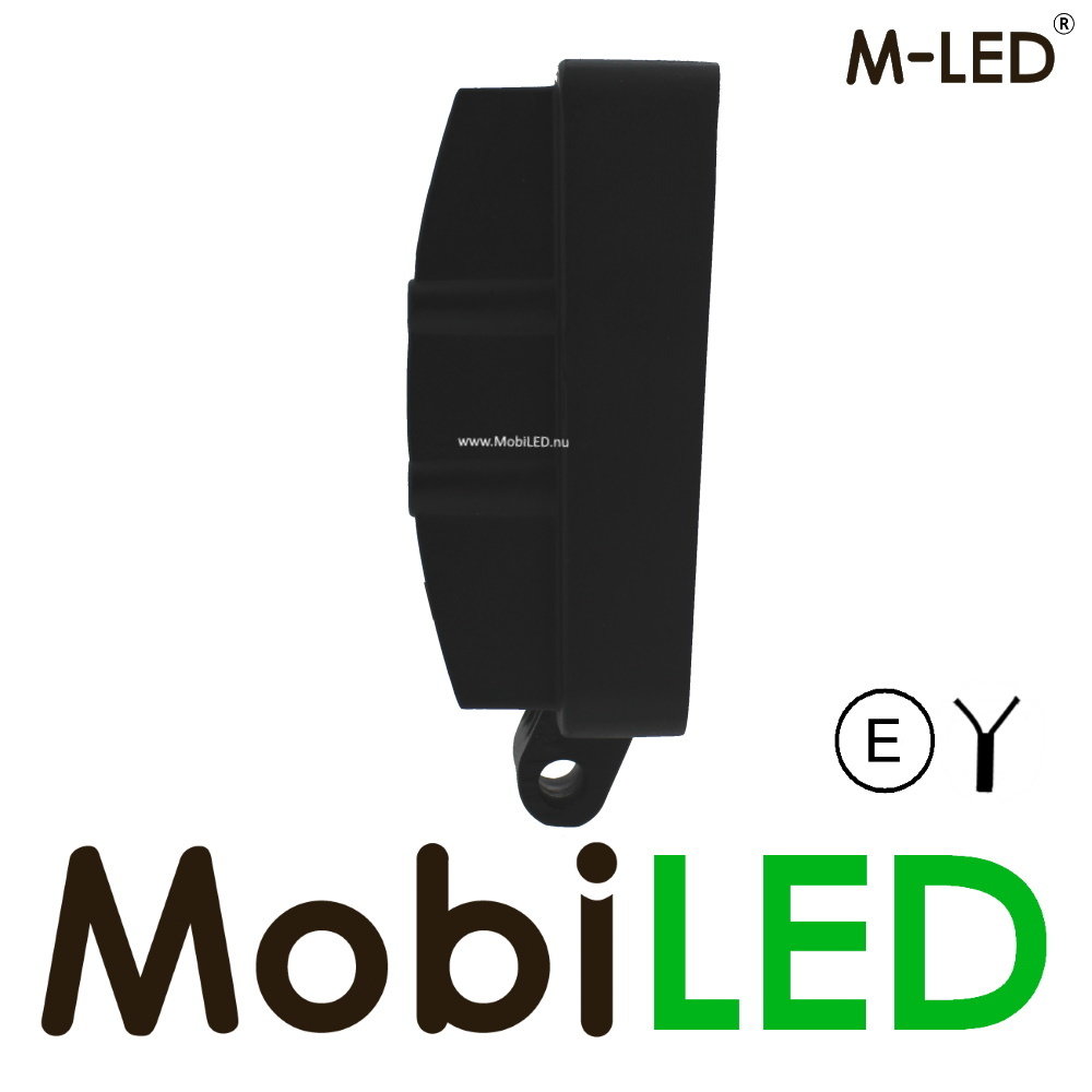 M-LED M-LED Lampe de travail combinée 48W Aluminium 2m câble E-marque