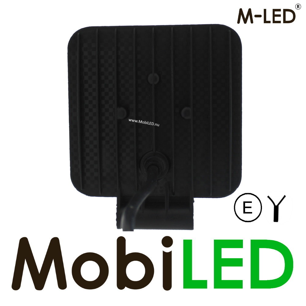 M-LED M-LED Gecombineerde werklamp 48W Grafeen 2m kabel E-keur