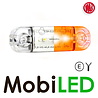 WAS WAS Marquage ligne slim ambre E-marque 12-24 volts WAS WAS Marquage ligne slim ambre E-marque 12-24 volts