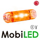 WAS WAS Marquage ligne Slim Ambre E-mark 12-24 volts WAS WAS Marquage ligne Slim Ambre E-mark 12-24 volts