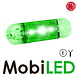 WAS WAS Marquage ligne Slim Vert E-mark 12-24 volts WAS WAS Marquage ligne Slim Vert E-mark 12-24 volts