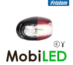 Fristom Side marking hemisphere red Fristom Side marking hemisphere red