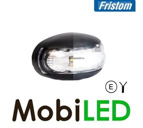 Fristom Zijmarkering halfrond wit Fristom Zijmarkering halfrond wit