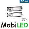 Fristom Marquage latéral blanc transparent