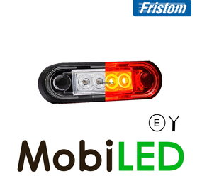 Fristom Zijmarkering rood