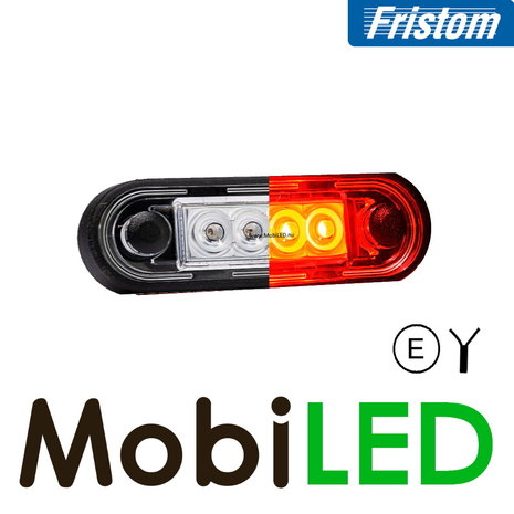 Fristom Fristom zijmarkering rood Fristom Fristom zijmarkering rood