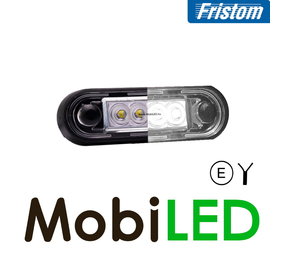 Fristom Fristom zijmarkering wit Fristom Fristom zijmarkering wit