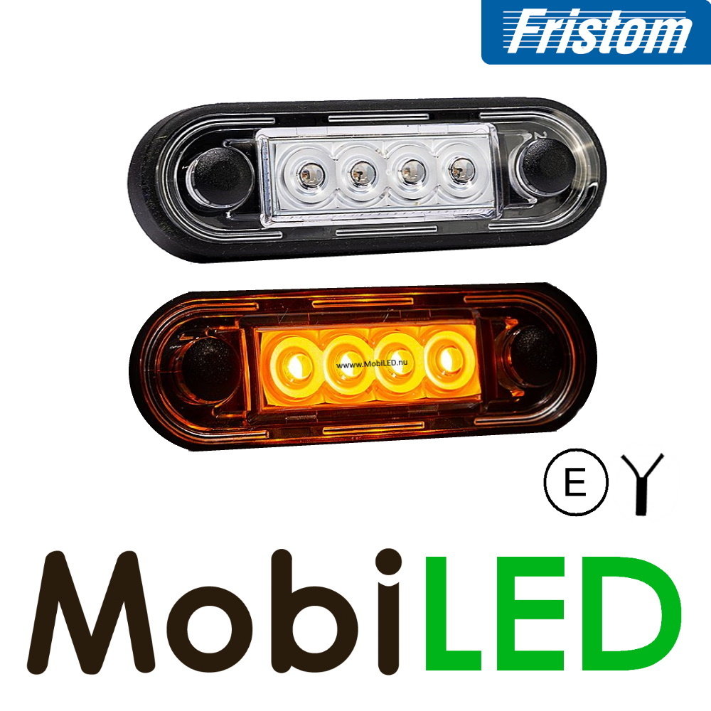 Fristom Fristom zijmarkering amber Fristom Fristom zijmarkering amber