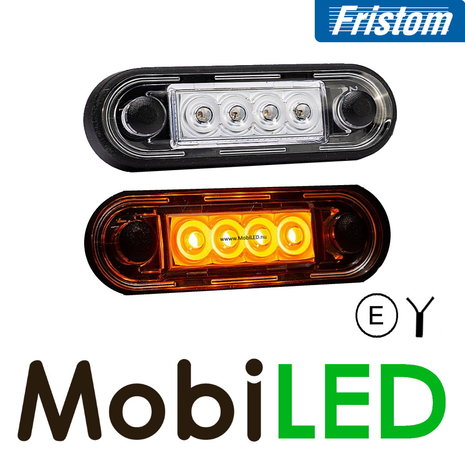 Fristom Fristom side marking amber Fristom Fristom side marking amber