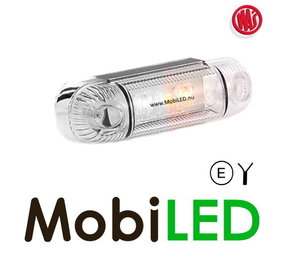 WAS Contour lighting transparent amber WAS Contour lighting transparent amber