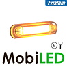 Fristom Fristom Feu de marquage ambre look NEON E-marque Fristom Fristom Feu de marquage ambre look NEON E-marque