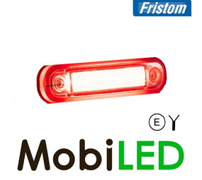 Fristom Feu de marquage rouge NEON look