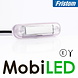Fristom Fristom Feu de marquage blanc look NEON E-marque