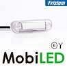 Fristom Fristom Markeringslicht wit NEON look E-keur Fristom Fristom Markeringslicht wit NEON look E-keur