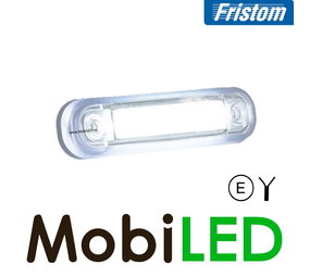 Fristom Feu de marquage blanc NEON look Fristom Feu de marquage blanc NEON look